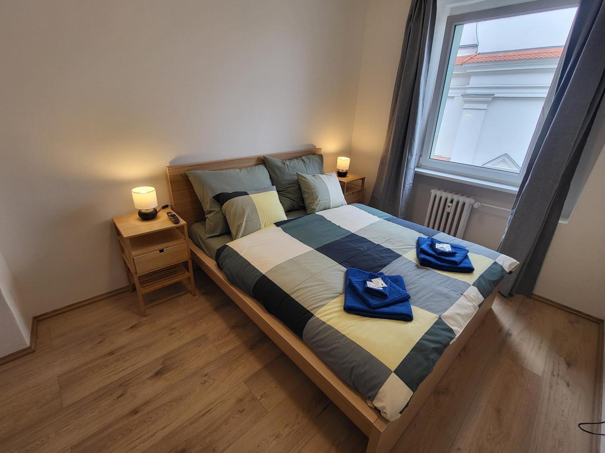 City Center Apartments - Moderna Brno Rimske Namesti IV Exterior photo